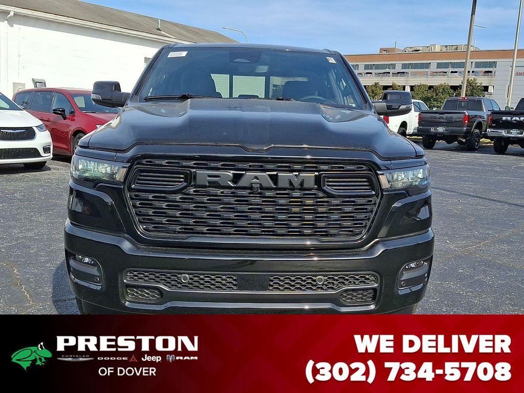new 2026 Ram 1500 car, priced at $51,299