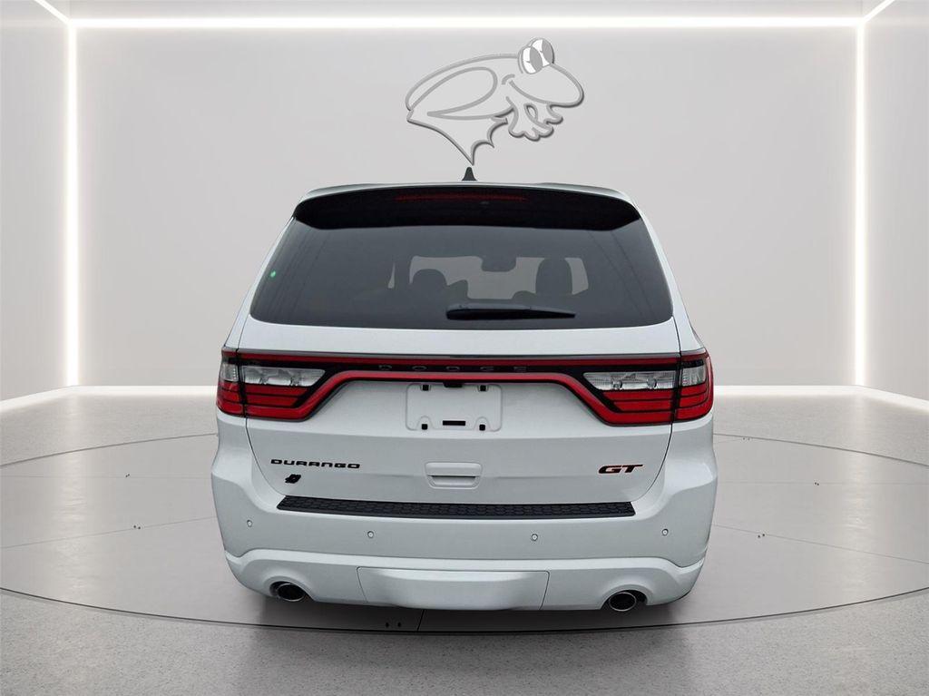 new 2026 Dodge Durango car, priced at $50,459