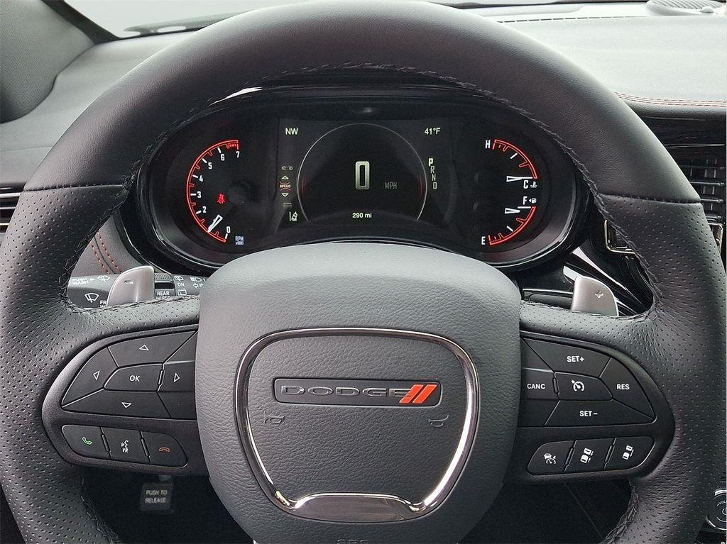 new 2026 Dodge Durango car, priced at $50,459