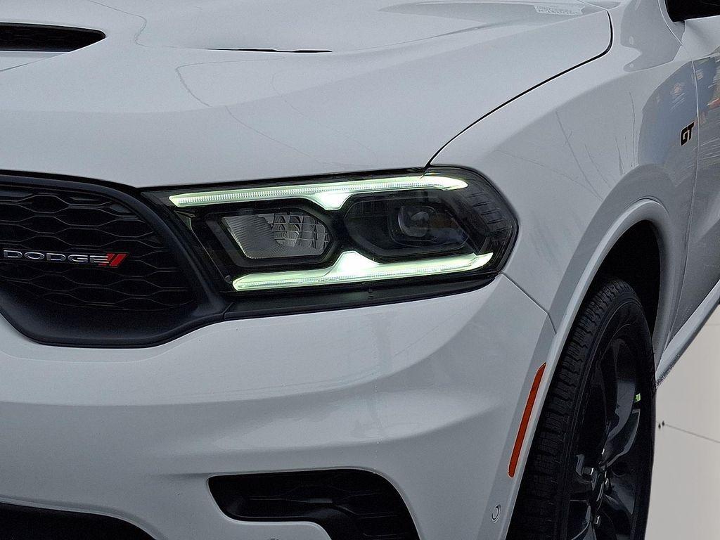 new 2026 Dodge Durango car, priced at $46,915