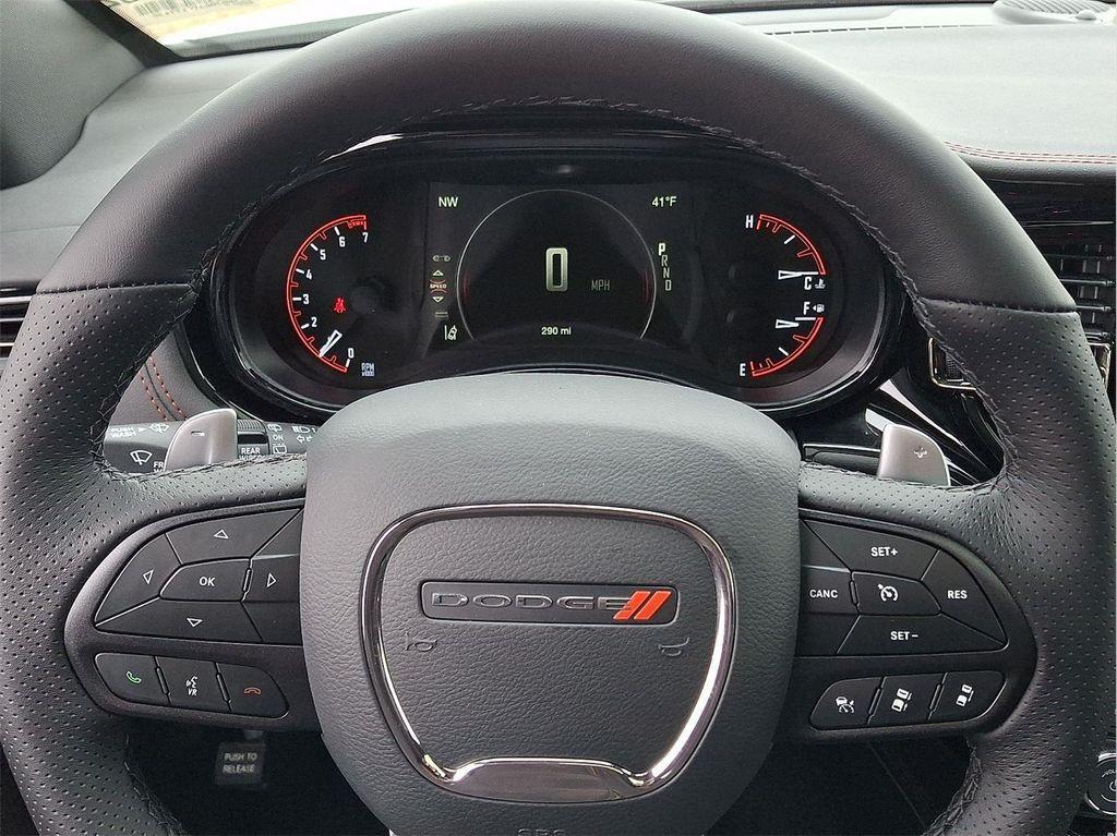 new 2026 Dodge Durango car, priced at $46,915