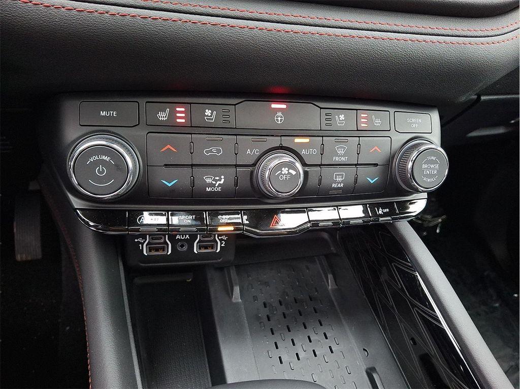 new 2026 Dodge Durango car, priced at $46,915