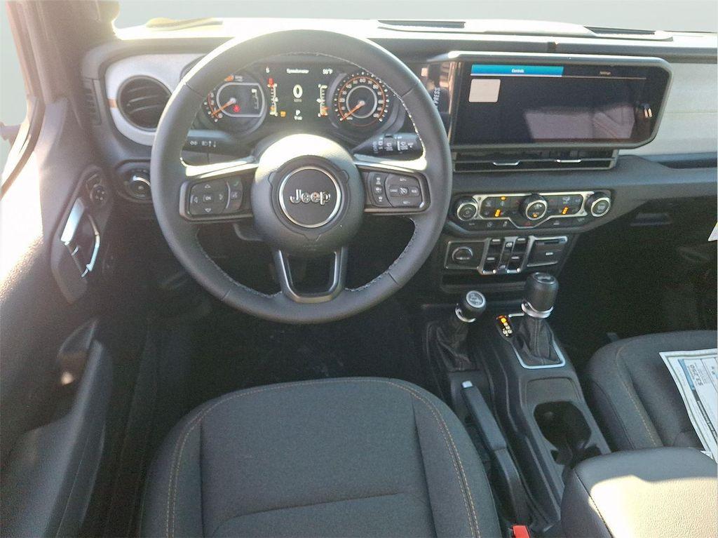 new 2026 Jeep Wrangler car, priced at $48,344