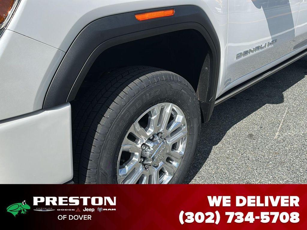 used 2021 GMC Sierra 2500 car, priced at $49,795