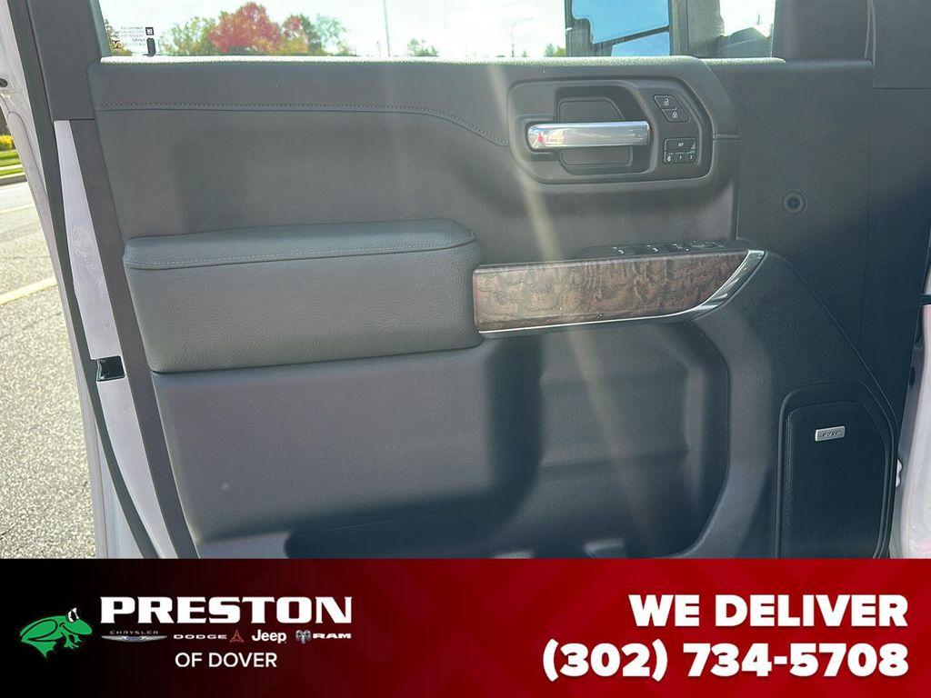 used 2021 GMC Sierra 2500 car, priced at $49,795