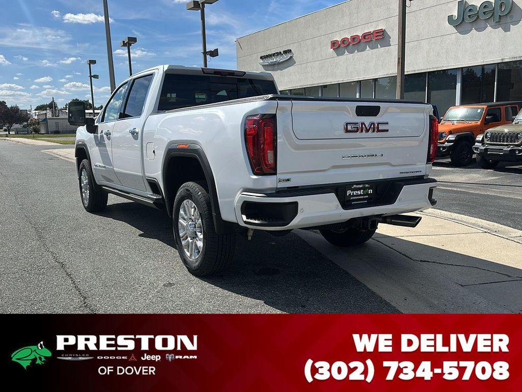 used 2021 GMC Sierra 2500 car, priced at $49,795
