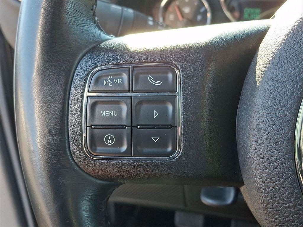 used 2016 Jeep Wrangler Unlimited car, priced at $21,000