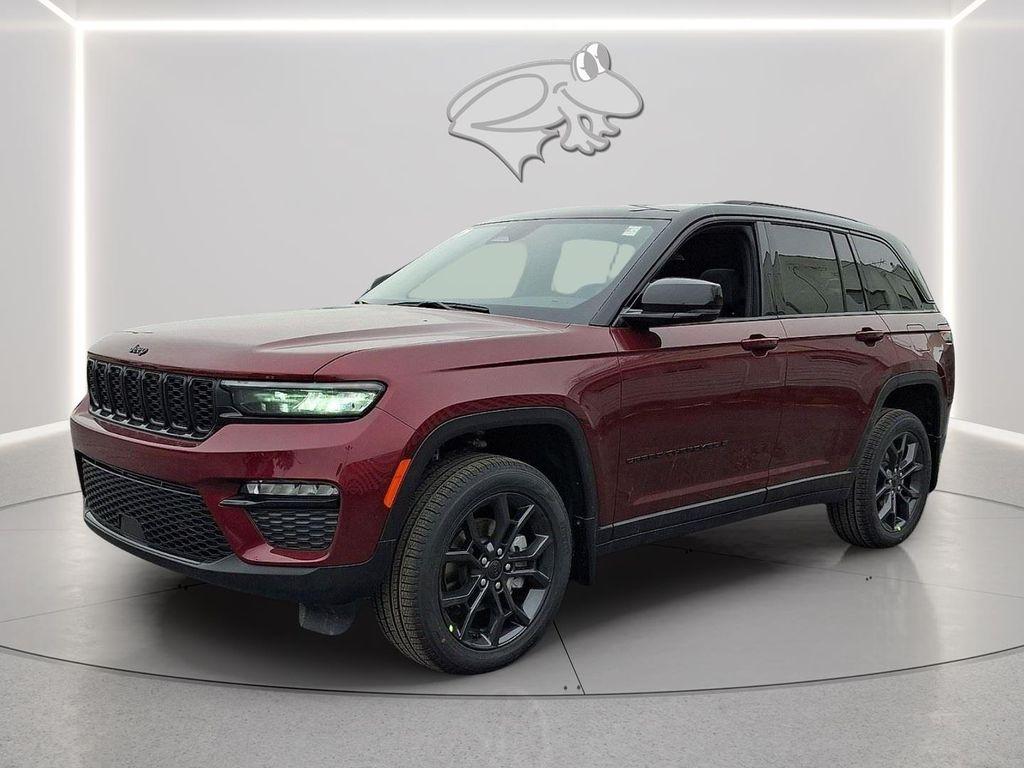 new 2025 Jeep Grand Cherokee car, priced at $46,015