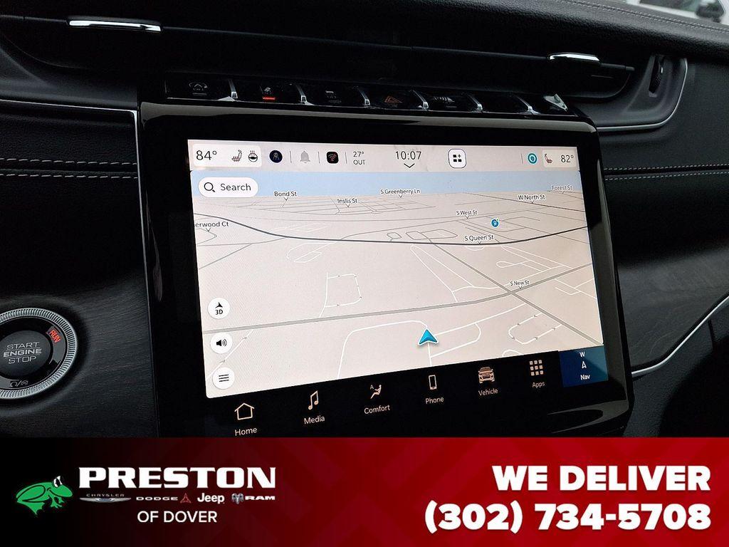 new 2025 Jeep Grand Cherokee car, priced at $48,415