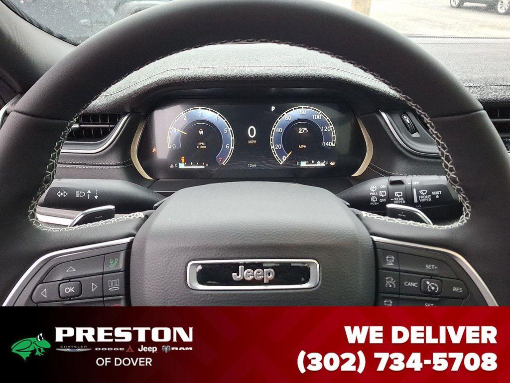 new 2025 Jeep Grand Cherokee car, priced at $48,415