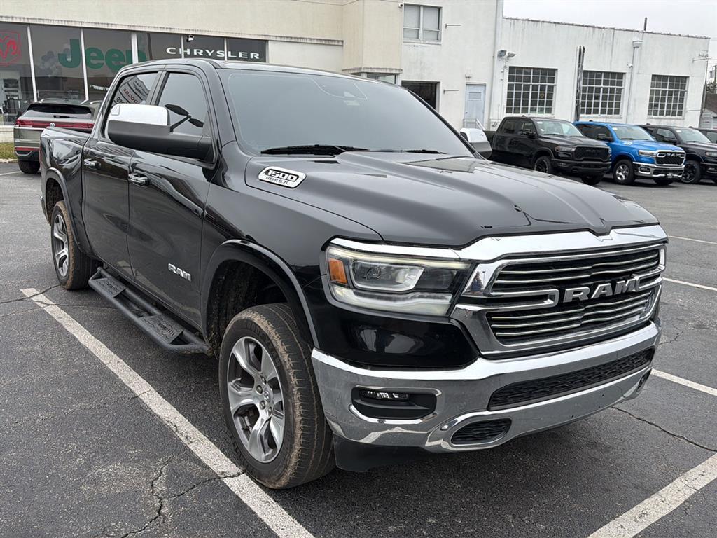 used 2021 Ram 1500 car, priced at $35,000