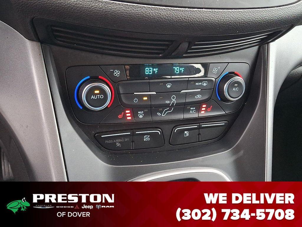 used 2017 Ford C-Max Hybrid car, priced at $11,595