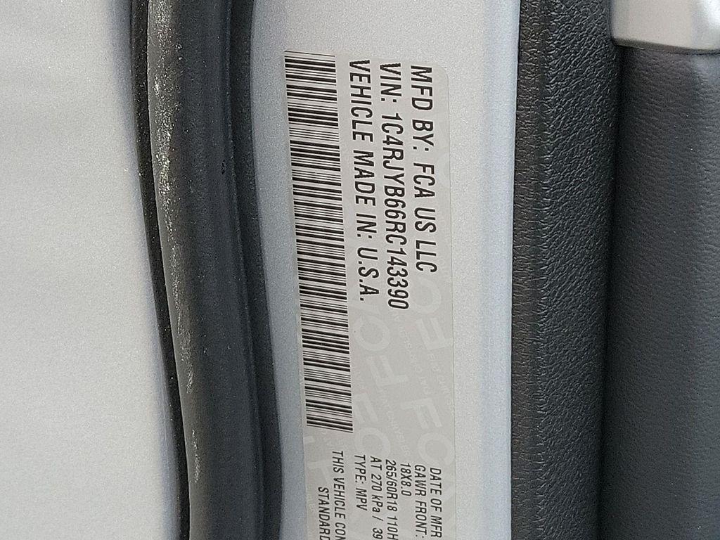 new 2024 Jeep Grand Cherokee 4xe car, priced at $38,799