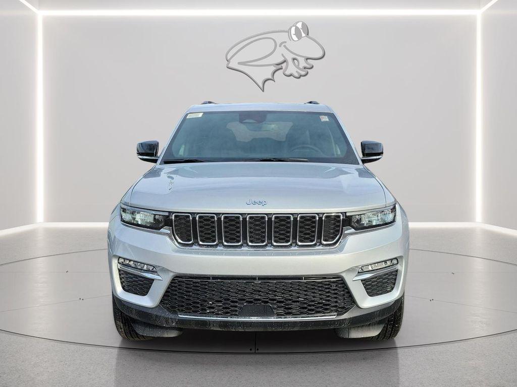 new 2024 Jeep Grand Cherokee 4xe car, priced at $38,799