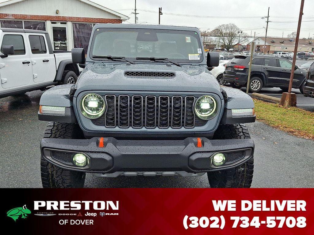 new 2026 Jeep Gladiator car, priced at $55,900