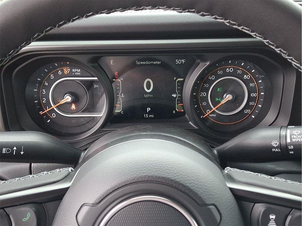 new 2026 Jeep Gladiator car, priced at $55,500