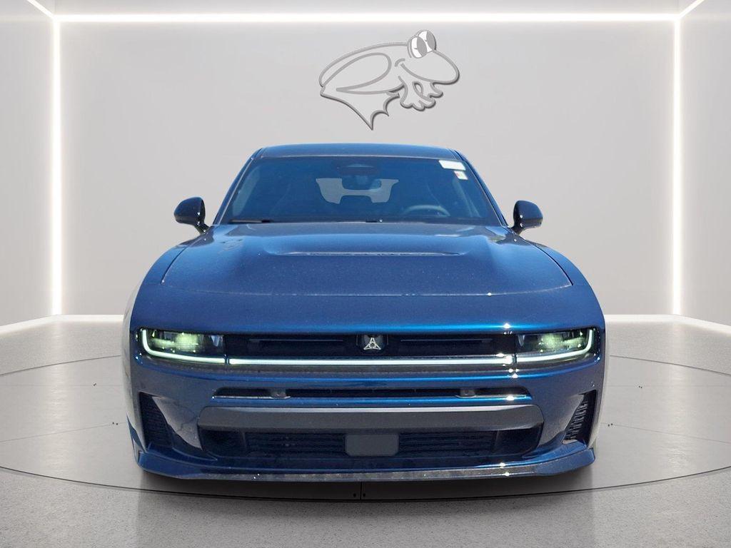 new 2026 Dodge Charger car, priced at $59,319
