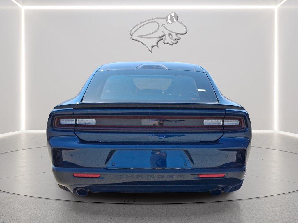 new 2026 Dodge Charger car, priced at $59,319