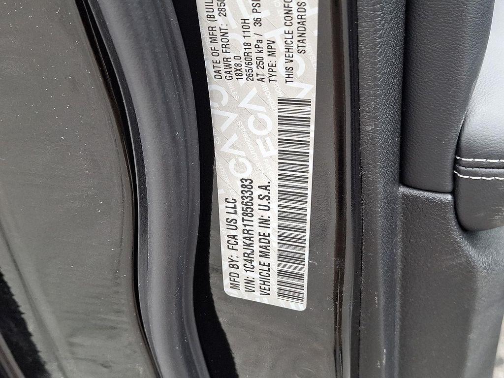 new 2026 Jeep Grand Cherokee L car, priced at $48,475