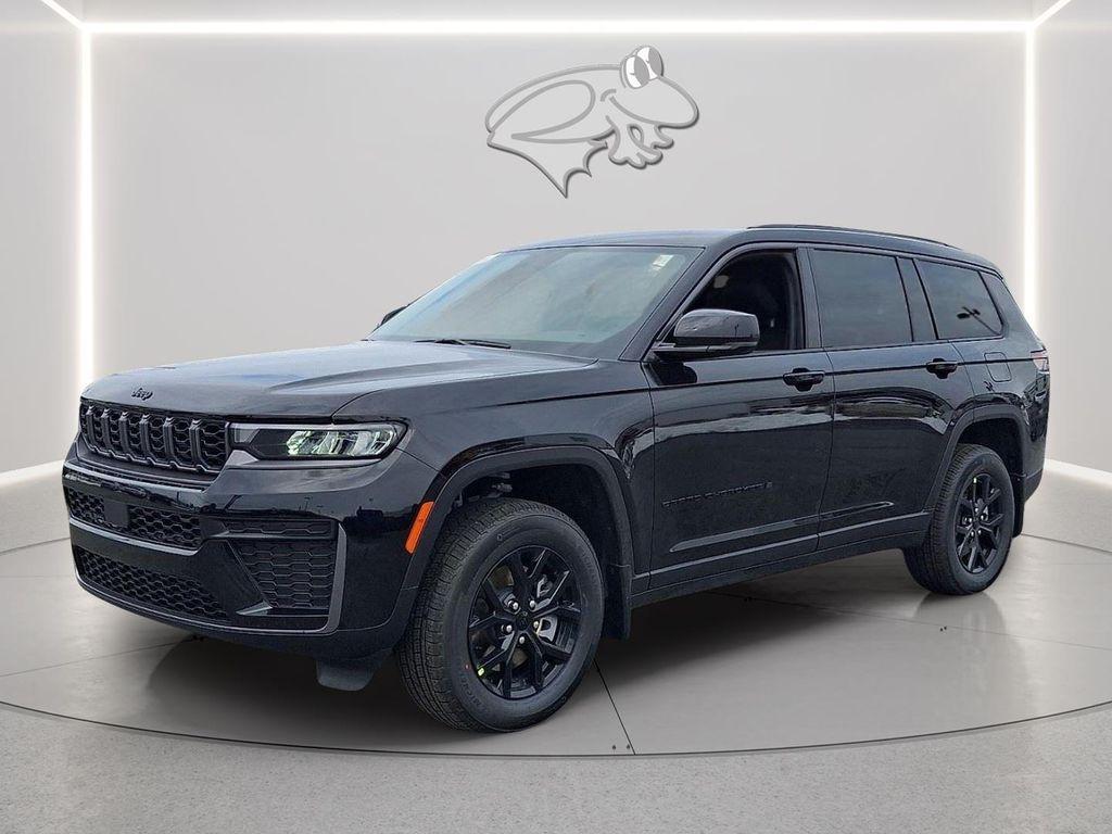 new 2026 Jeep Grand Cherokee L car, priced at $48,475
