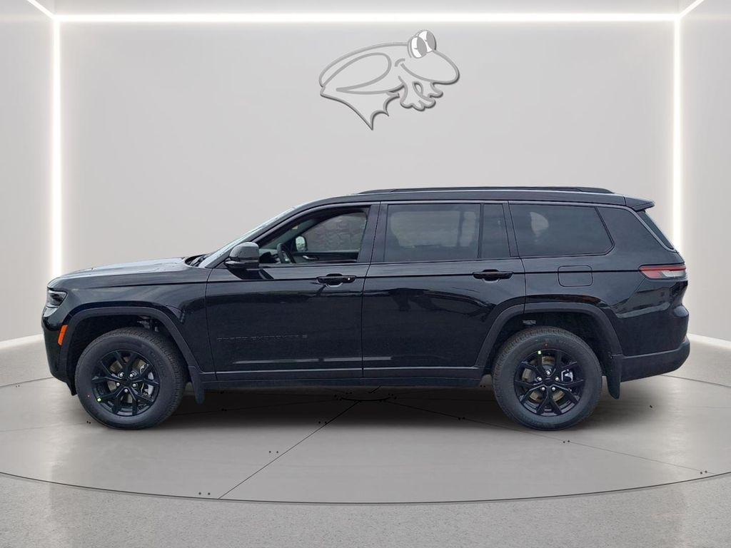 new 2026 Jeep Grand Cherokee L car, priced at $48,475