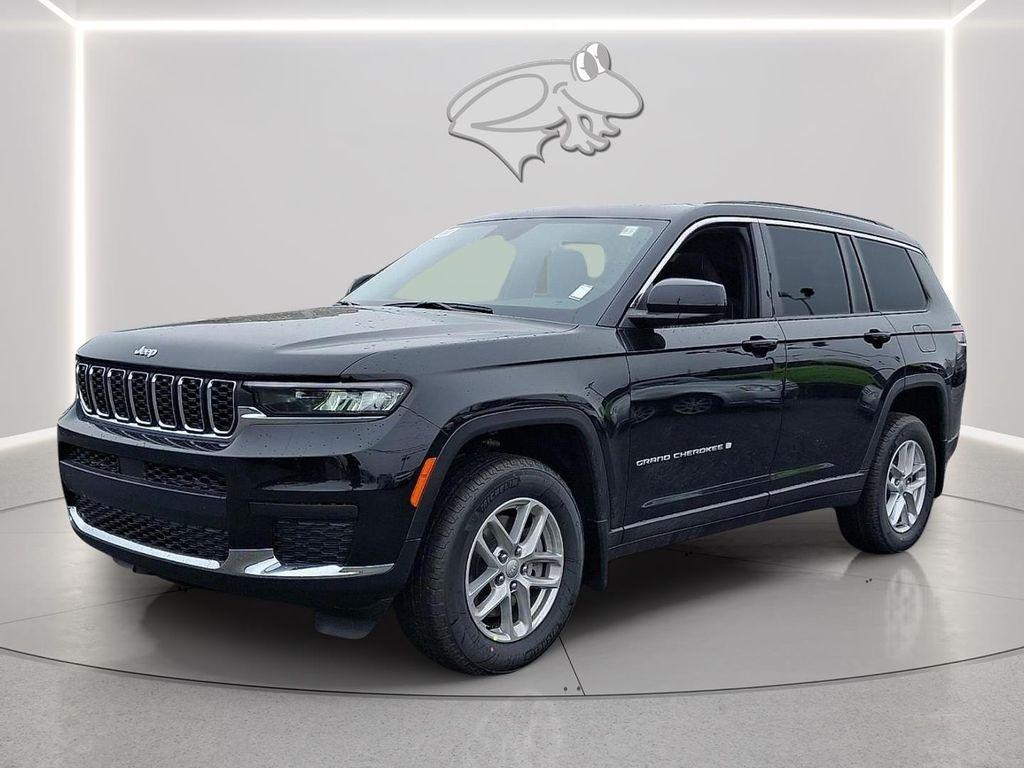 new 2026 Jeep Grand Cherokee L car, priced at $45,030