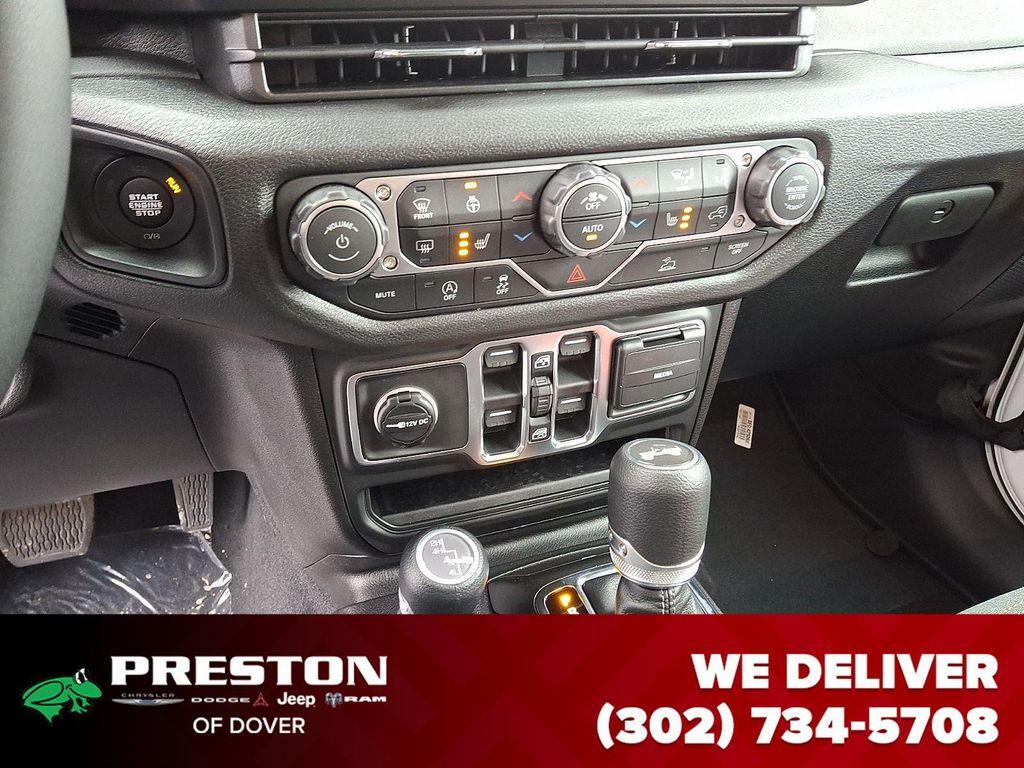 new 2026 Jeep Wrangler car, priced at $45,990