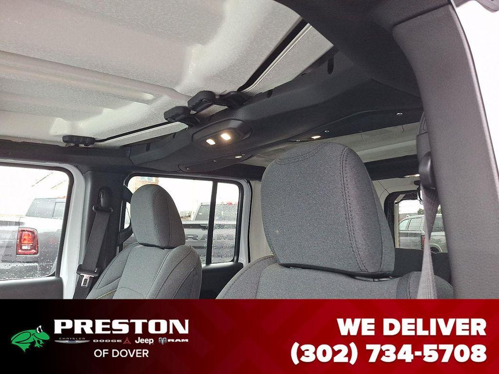 new 2026 Jeep Wrangler car, priced at $45,990