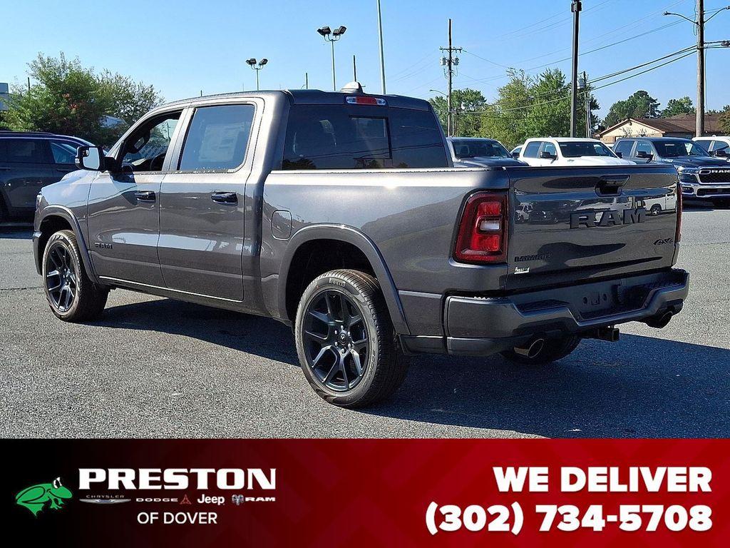 new 2026 Ram 1500 car, priced at $63,715