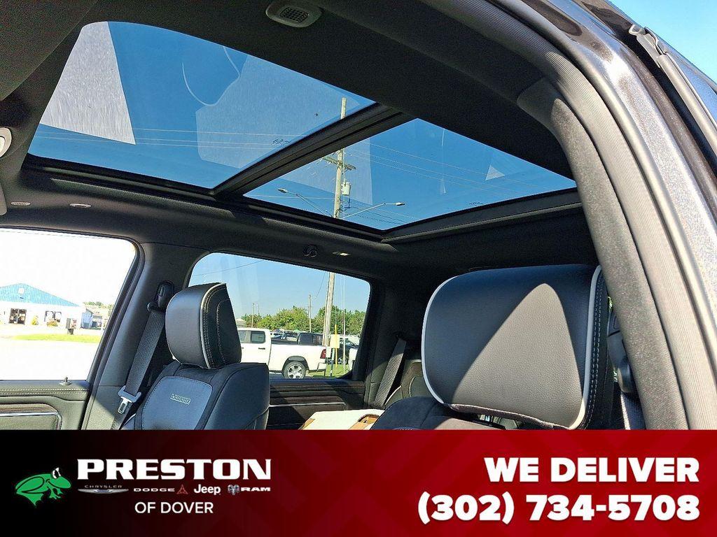 new 2026 Ram 1500 car, priced at $63,715