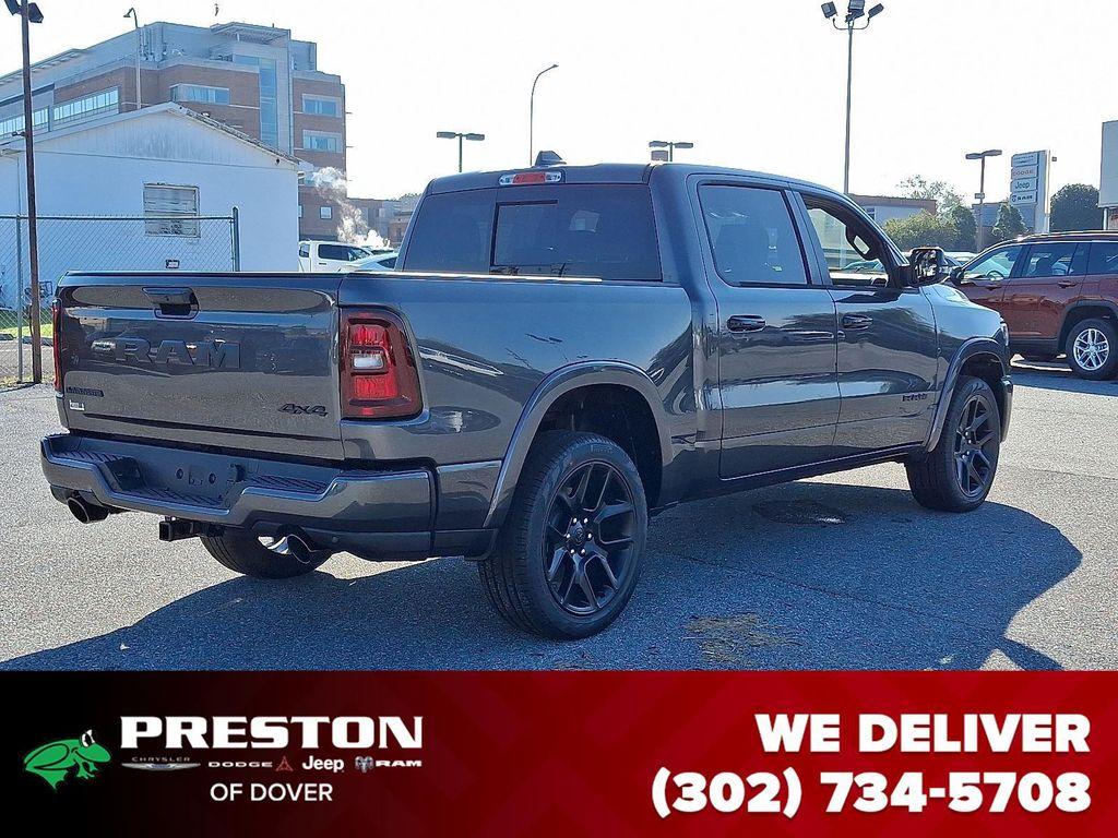 new 2026 Ram 1500 car, priced at $63,715