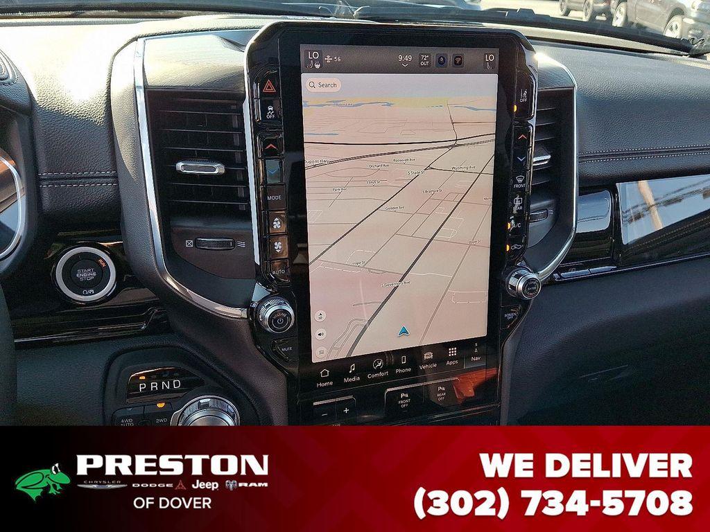 new 2026 Ram 1500 car, priced at $63,715