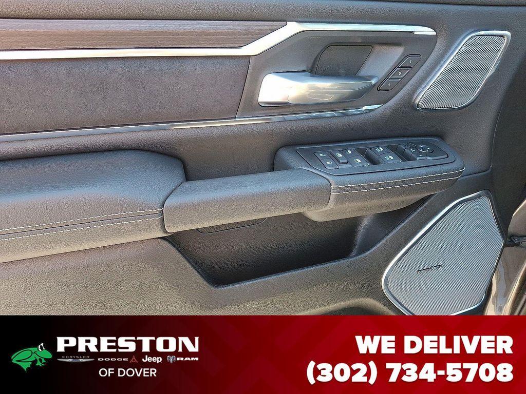 new 2026 Ram 1500 car, priced at $63,715