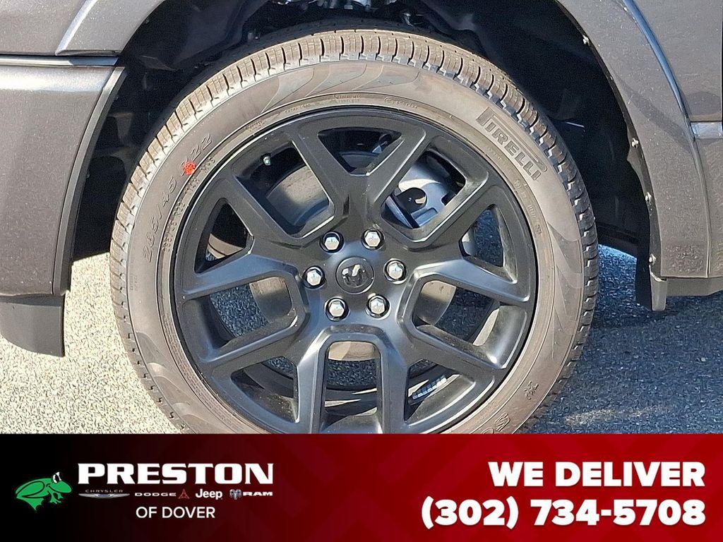 new 2026 Ram 1500 car, priced at $63,715