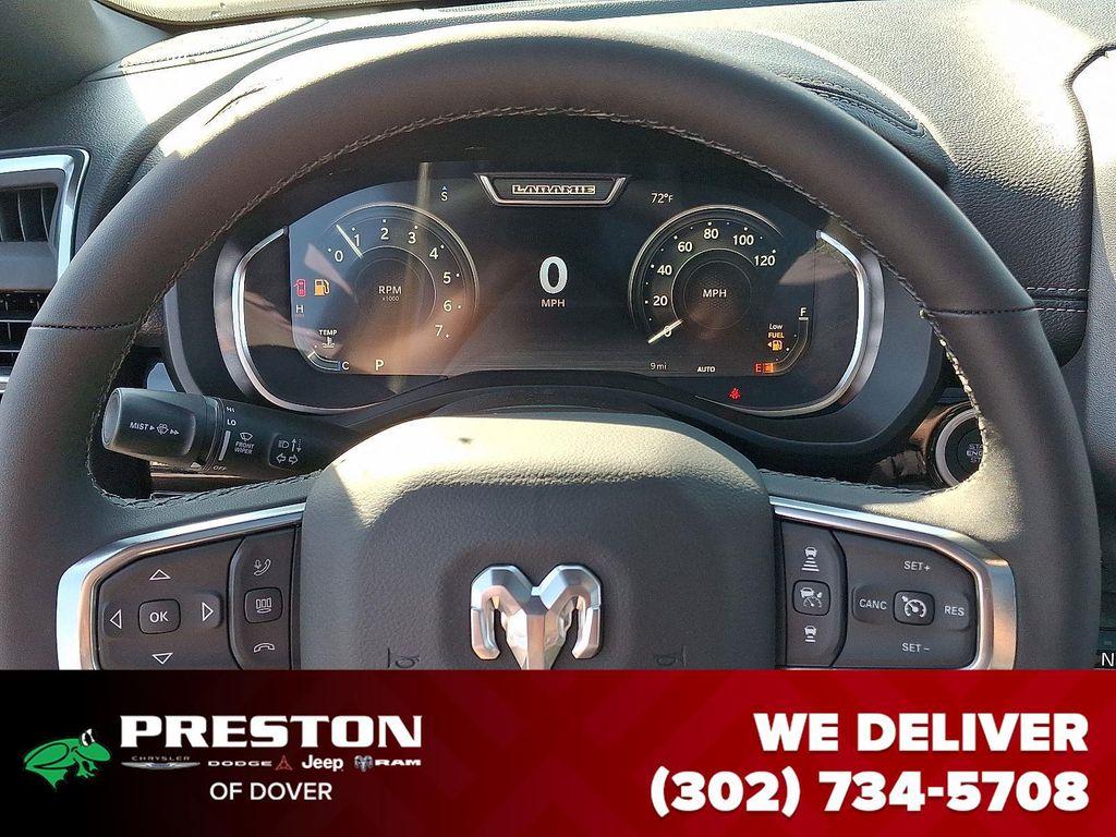 new 2026 Ram 1500 car, priced at $63,715