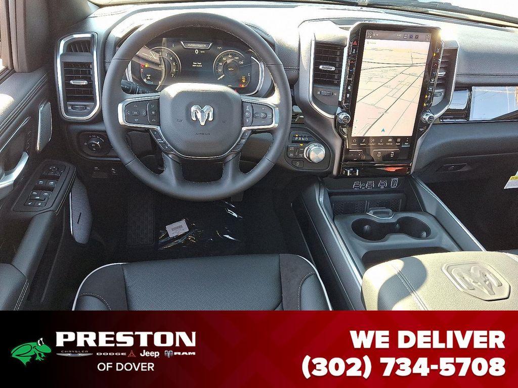 new 2026 Ram 1500 car, priced at $63,715