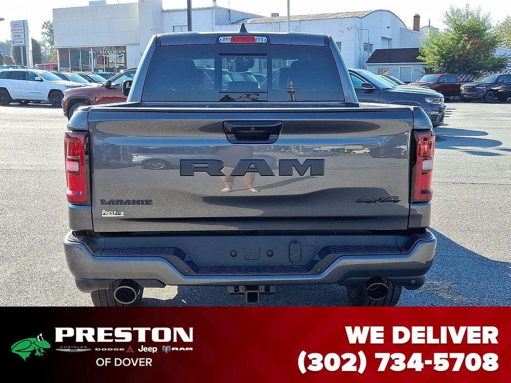 new 2026 Ram 1500 car, priced at $63,715