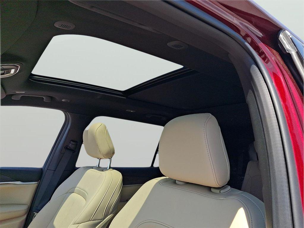 new 2026 Jeep Grand Cherokee L car, priced at $50,159