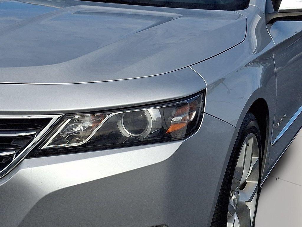 used 2020 Chevrolet Impala car, priced at $11,800
