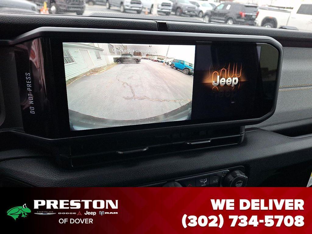 new 2026 Jeep Wrangler car, priced at $46,090