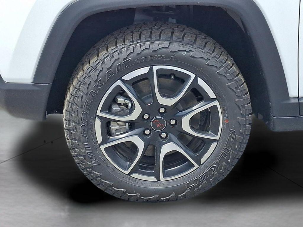 new 2026 Jeep Compass car, priced at $34,544