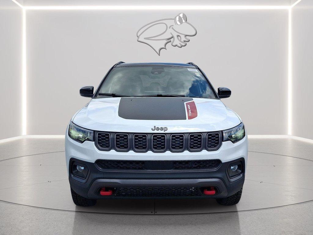 new 2026 Jeep Compass car, priced at $32,544