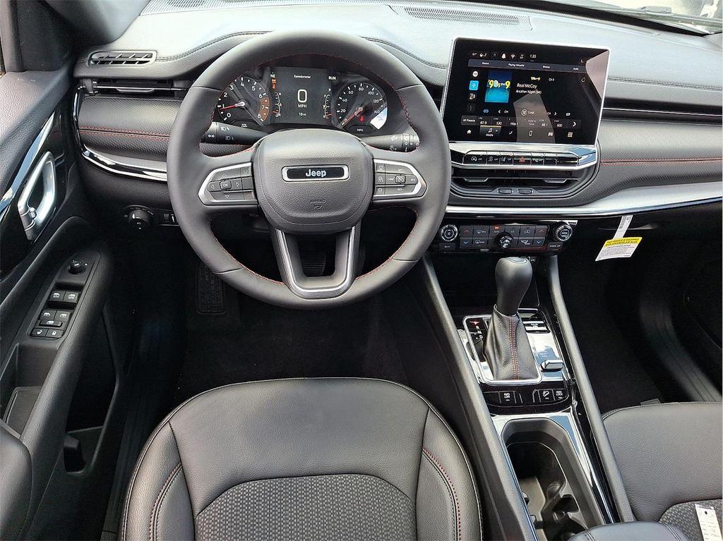 new 2026 Jeep Compass car, priced at $34,544