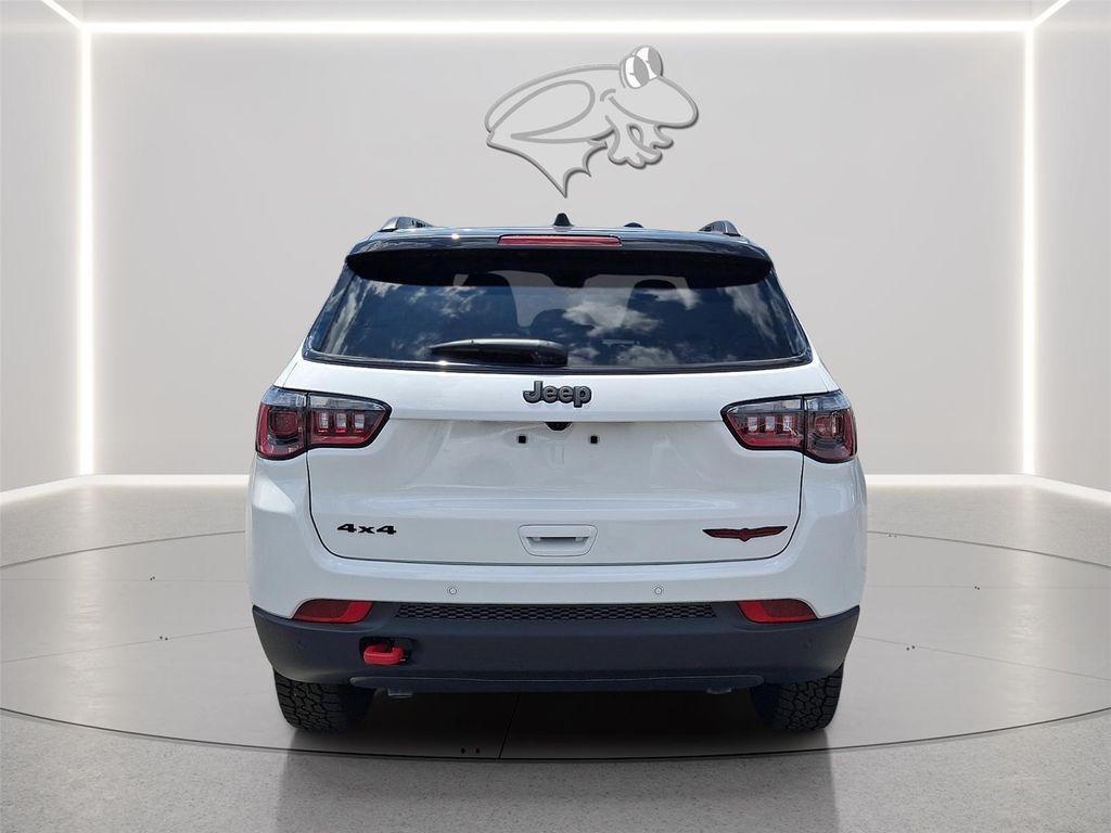 new 2026 Jeep Compass car, priced at $34,544