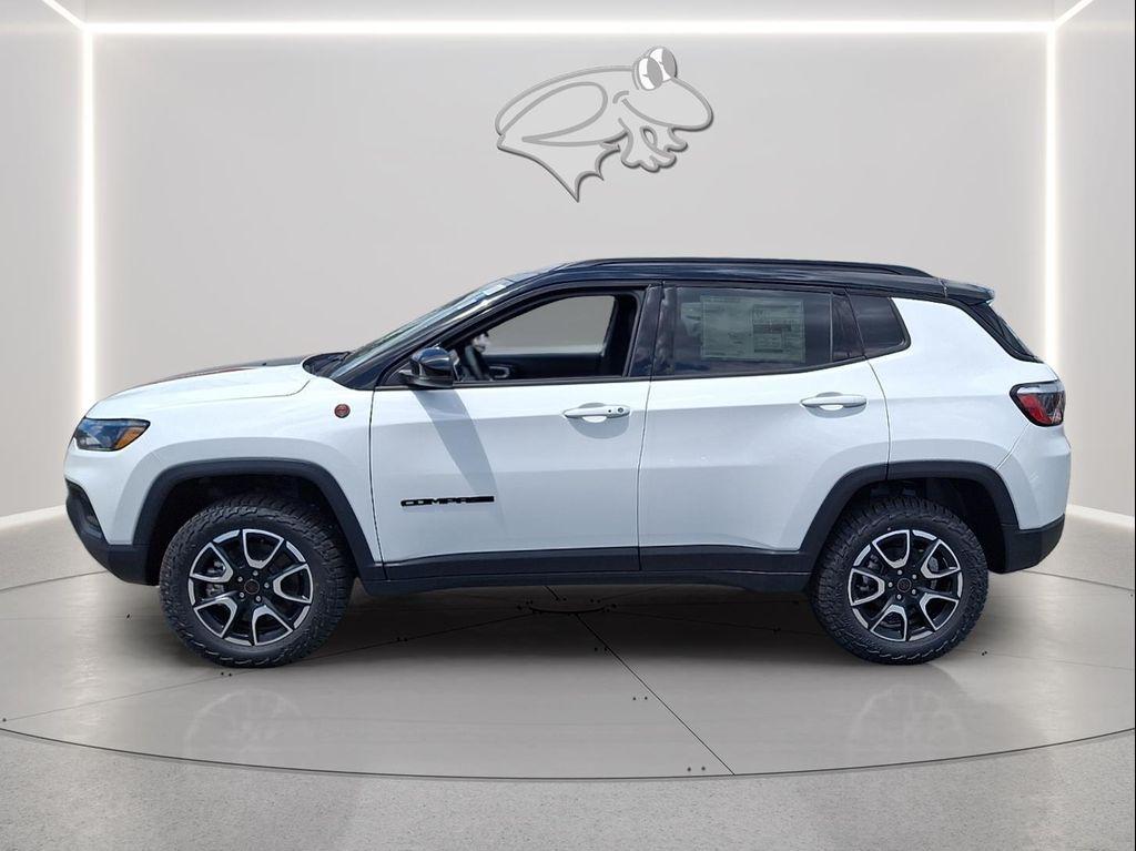 new 2026 Jeep Compass car, priced at $34,544
