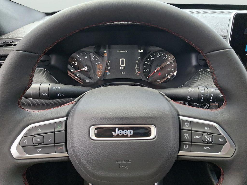 new 2026 Jeep Compass car, priced at $34,544