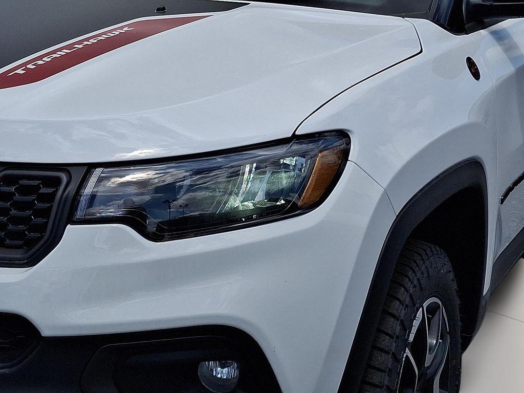 new 2026 Jeep Compass car, priced at $34,544