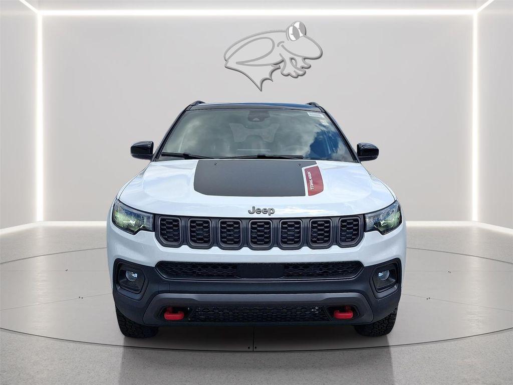 new 2026 Jeep Compass car, priced at $34,544