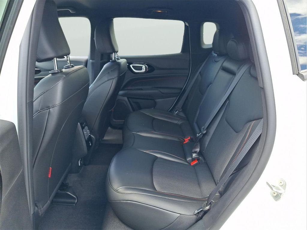 new 2026 Jeep Compass car, priced at $34,544