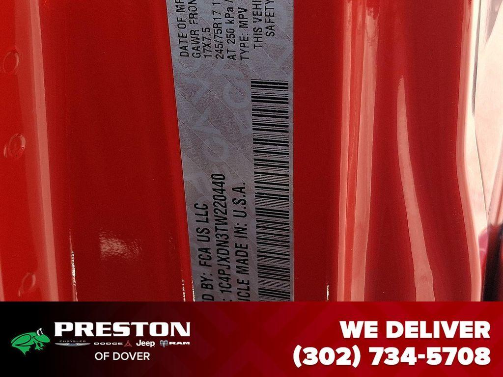 new 2026 Jeep Wrangler car, priced at $45,360